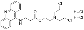 Amustaline 2HCl 210584-54-6